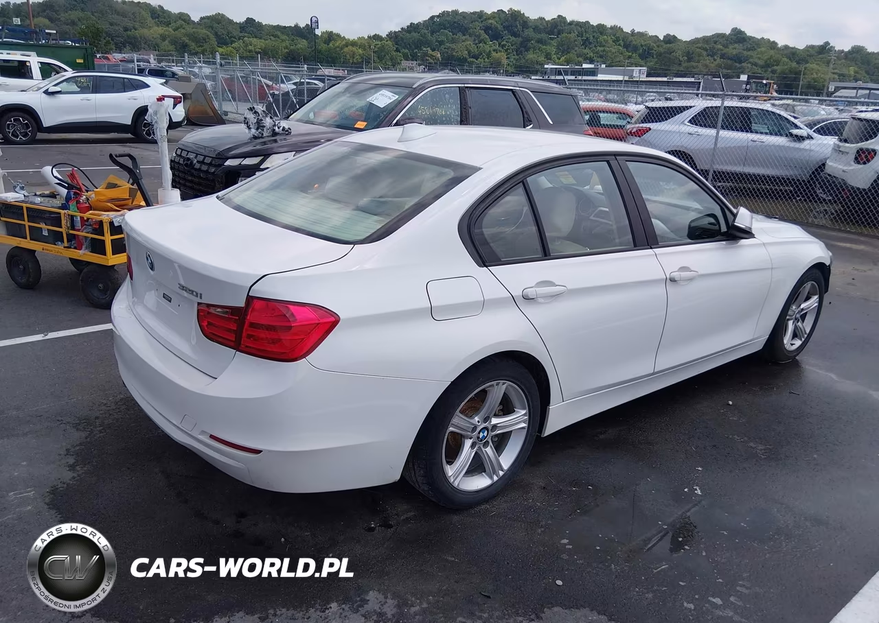 2013 BMW 320I VIN:WBA3B1C51DK129361 - 4