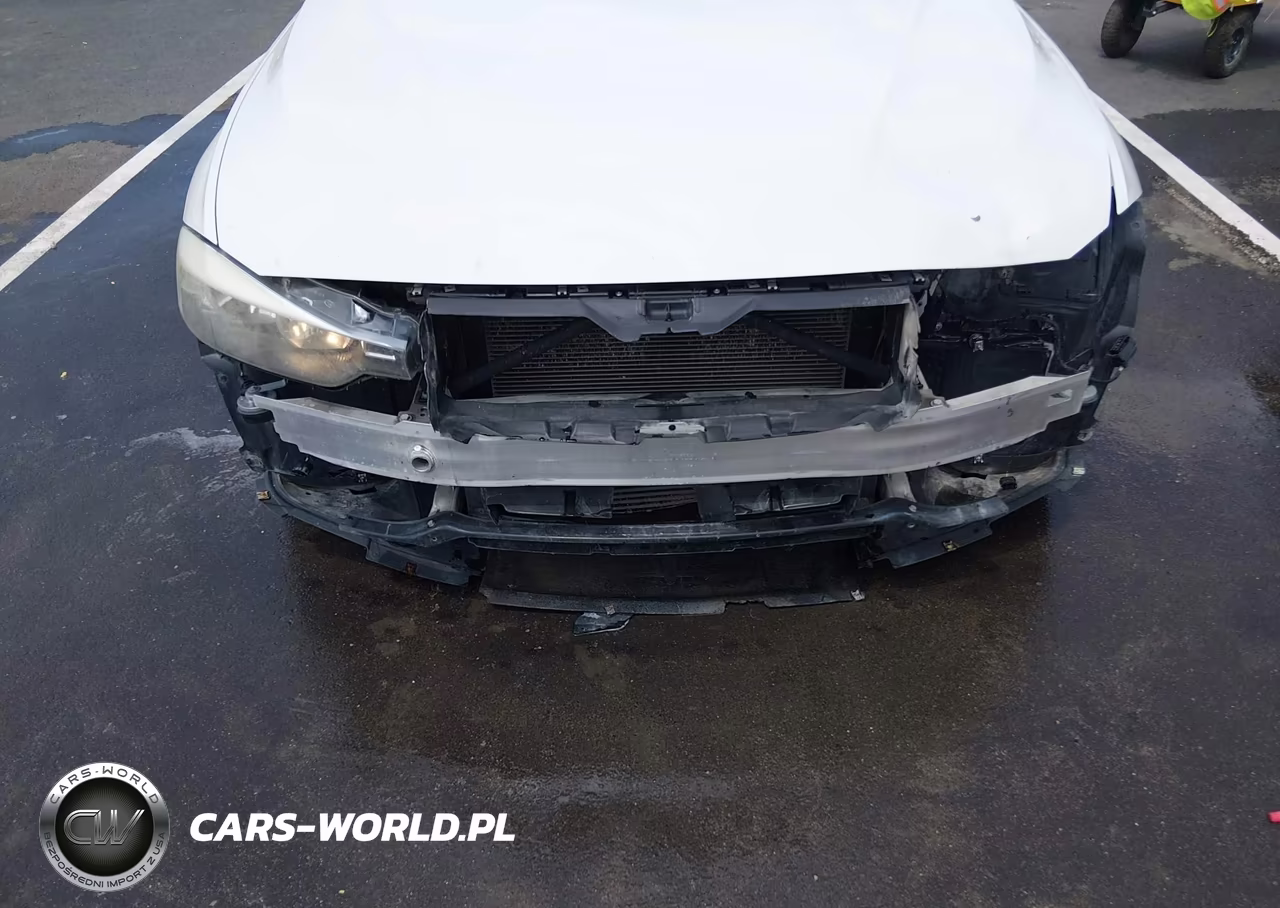 2013 BMW 320I VIN:WBA3B1C51DK129361 - 6