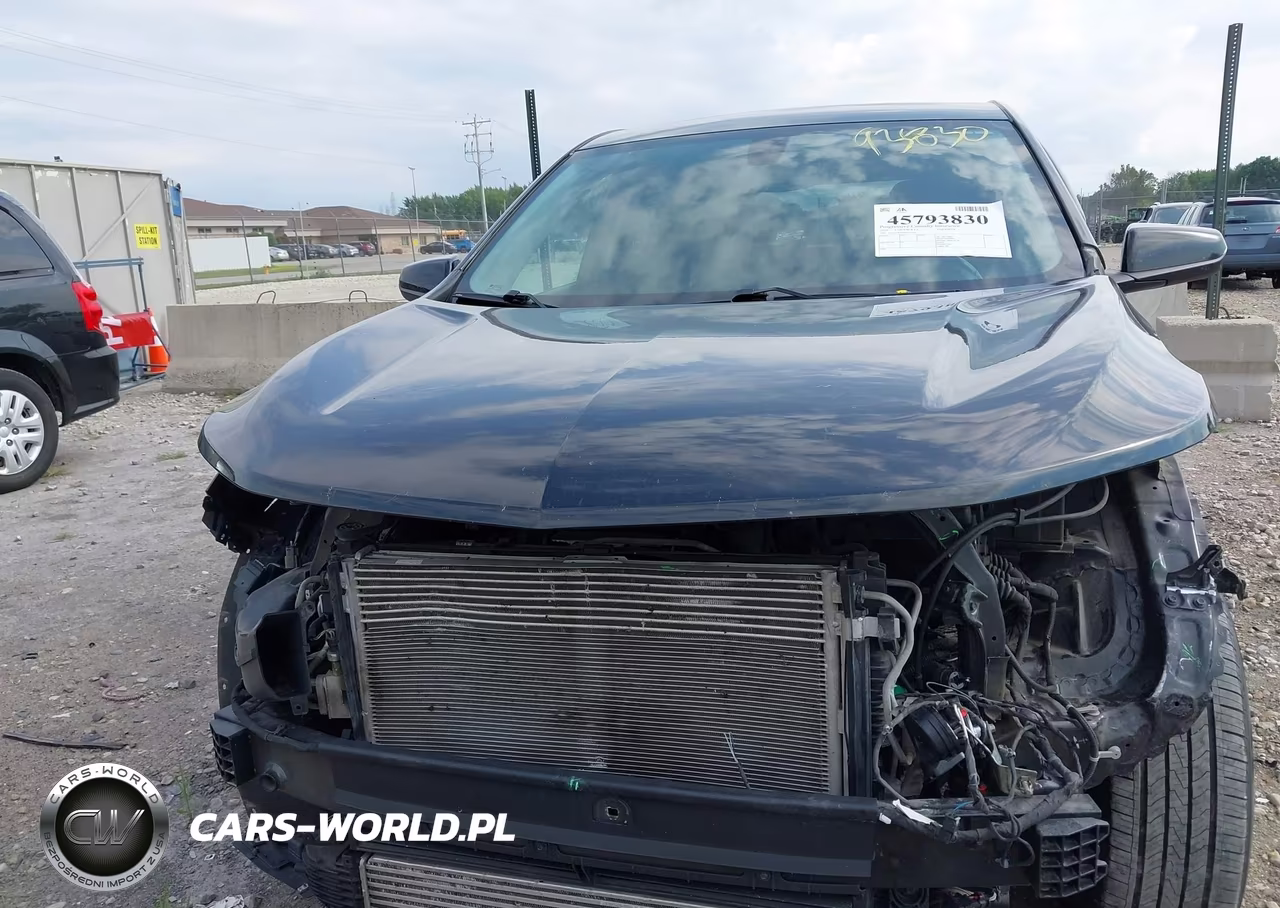 2018 Chevrolet Equinox Lt VIN:2GNAXSEV6J6221554 - 13