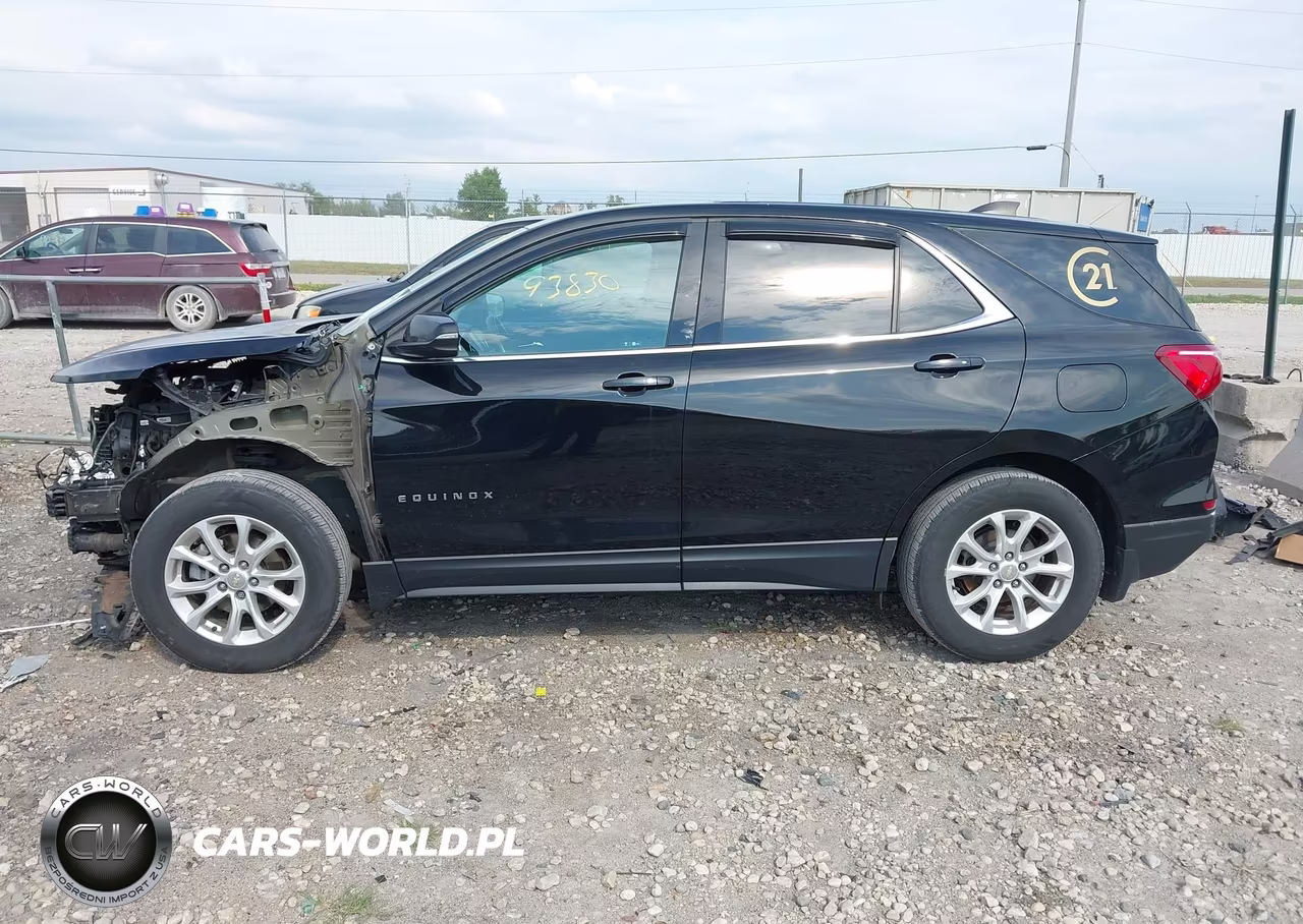 2018 Chevrolet Equinox Lt VIN:2GNAXSEV6J6221554 - 15
