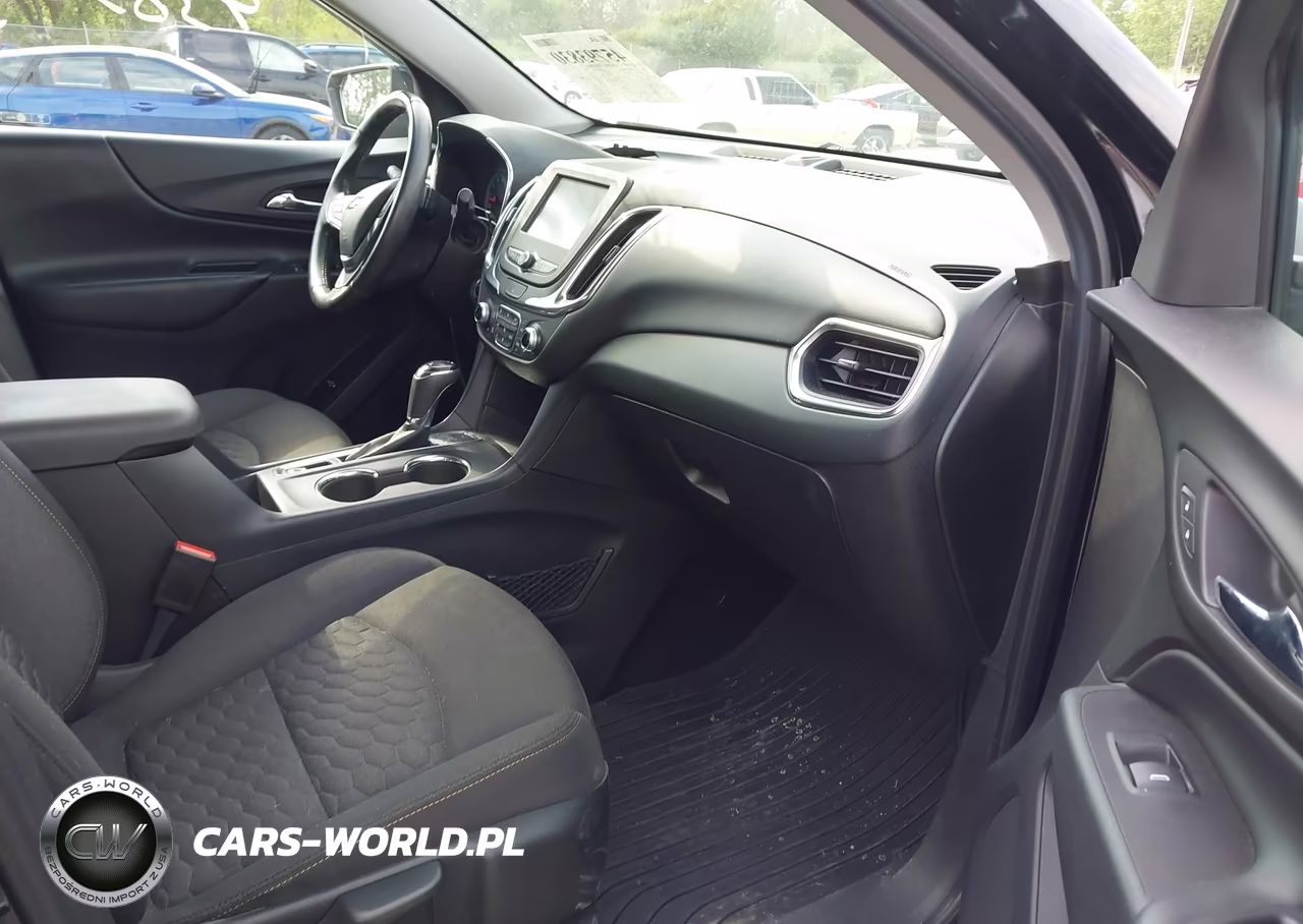 2018 Chevrolet Equinox Lt VIN:2GNAXSEV6J6221554 - 5