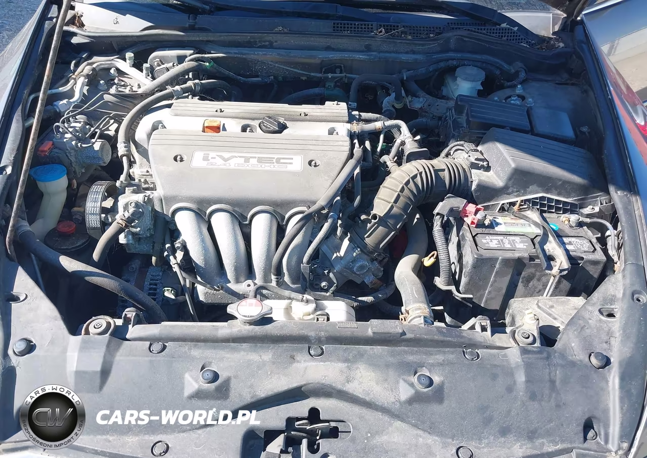 2007 Honda Accord 2.4 Ex VIN:1HGCM56847A065094 - 10