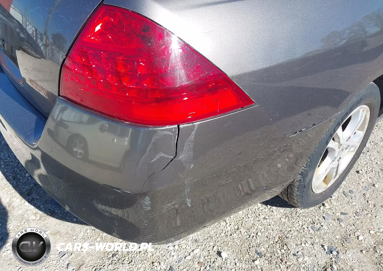 2007 Honda Accord 2.4 Ex VIN:1HGCM56847A065094 - 6