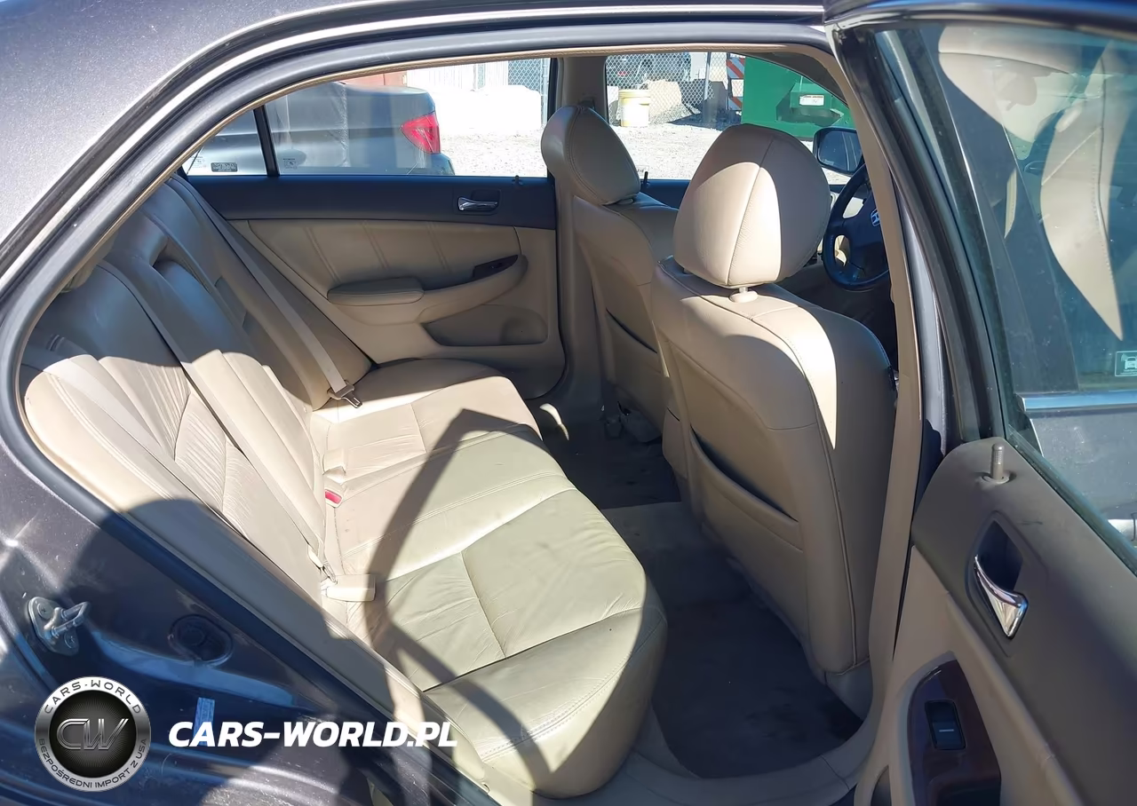 2007 Honda Accord 2.4 Ex VIN:1HGCM56847A065094 - 8