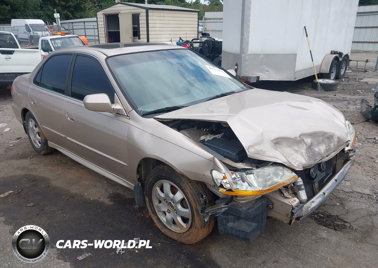 2001 Honda Accord 2.3 Ex