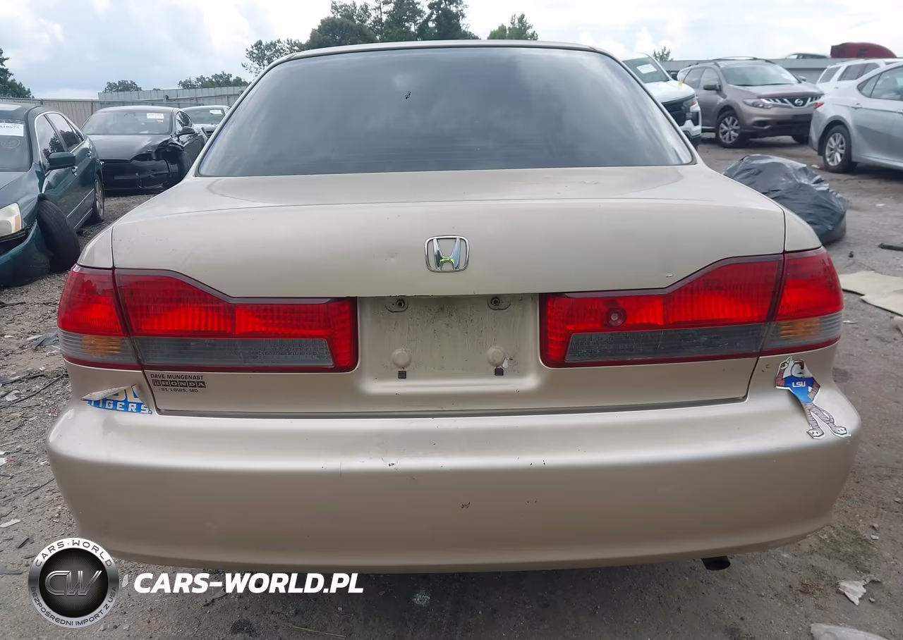 2001 Honda Accord 2.3 Ex VIN:1HGCG56631A038966 - 15