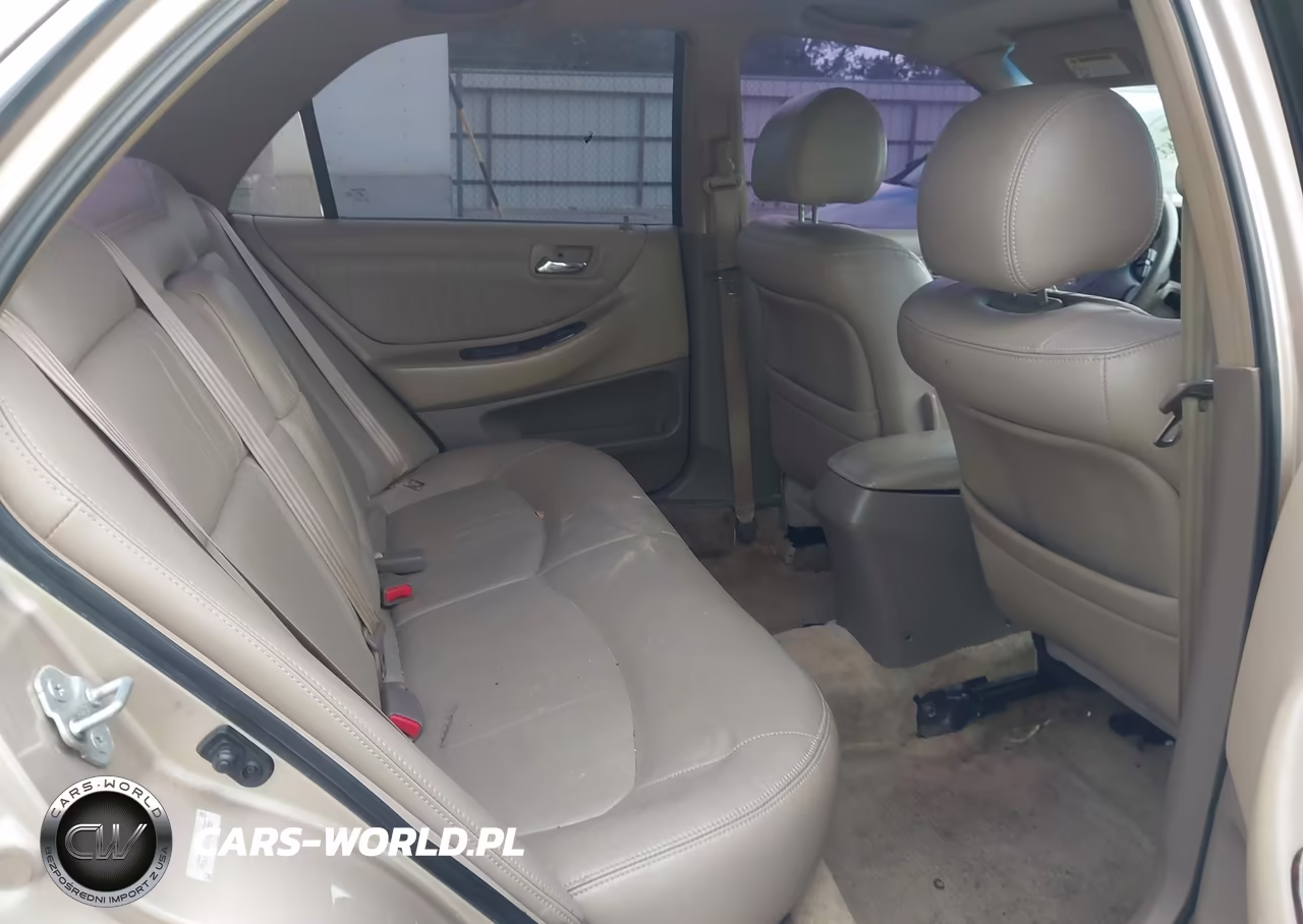 2001 Honda Accord 2.3 Ex VIN:1HGCG56631A038966 - 8