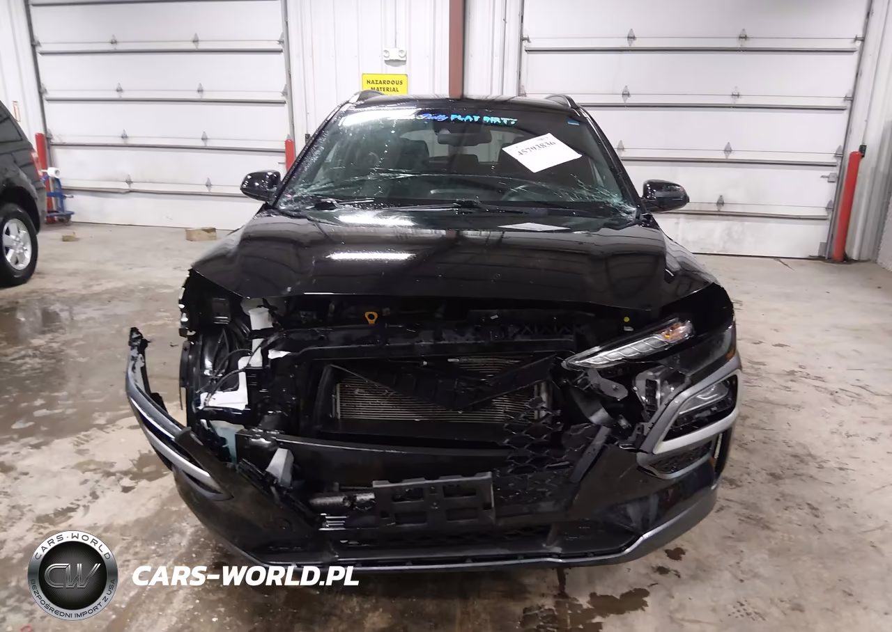 2021 Hyundai Kona Night VIN:KM8K63A59MU704758 - 13