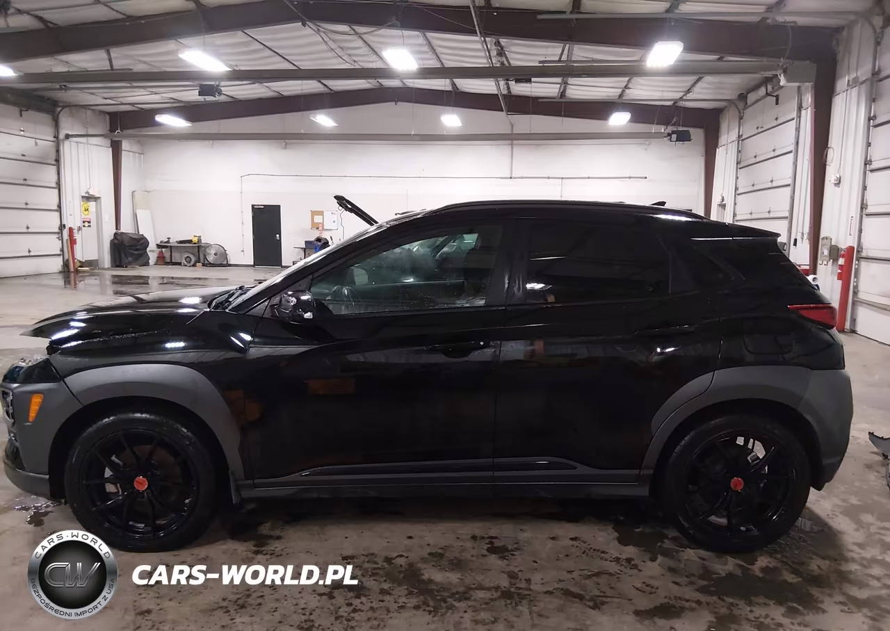 2021 Hyundai Kona Night VIN:KM8K63A59MU704758 - 15