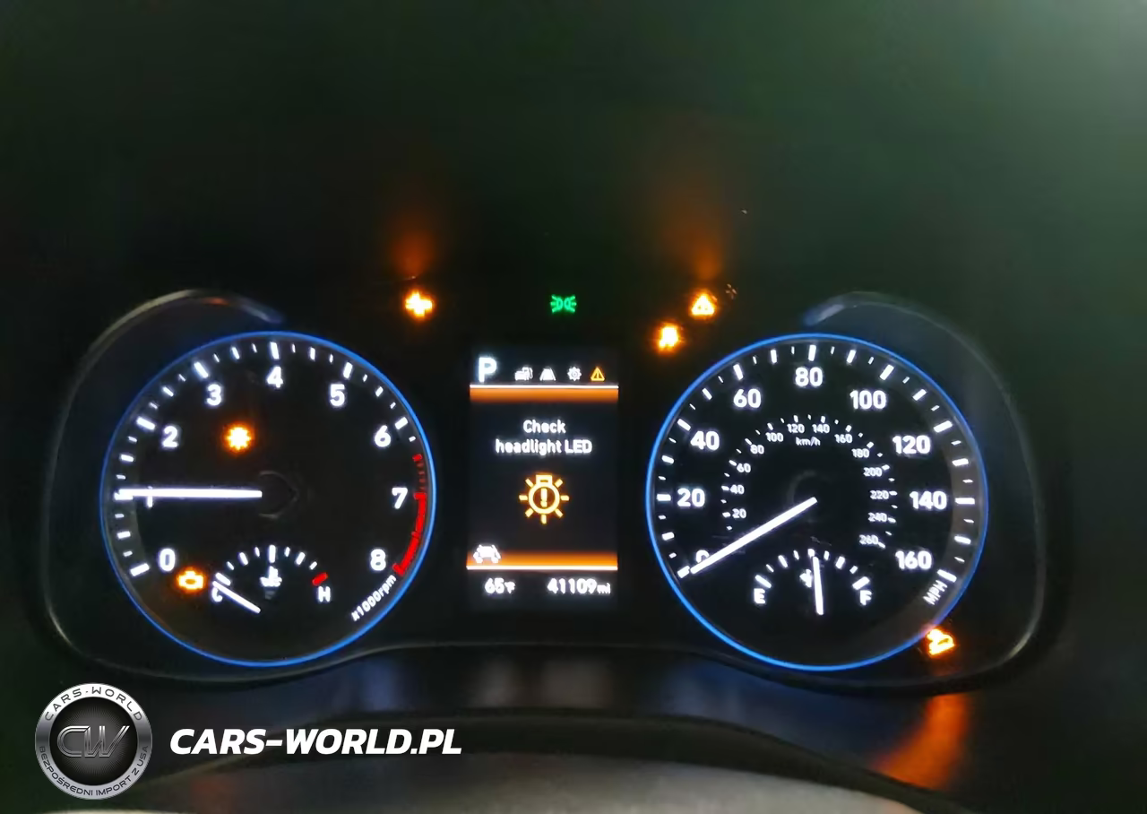 2021 Hyundai Kona Night VIN:KM8K63A59MU704758 - 16