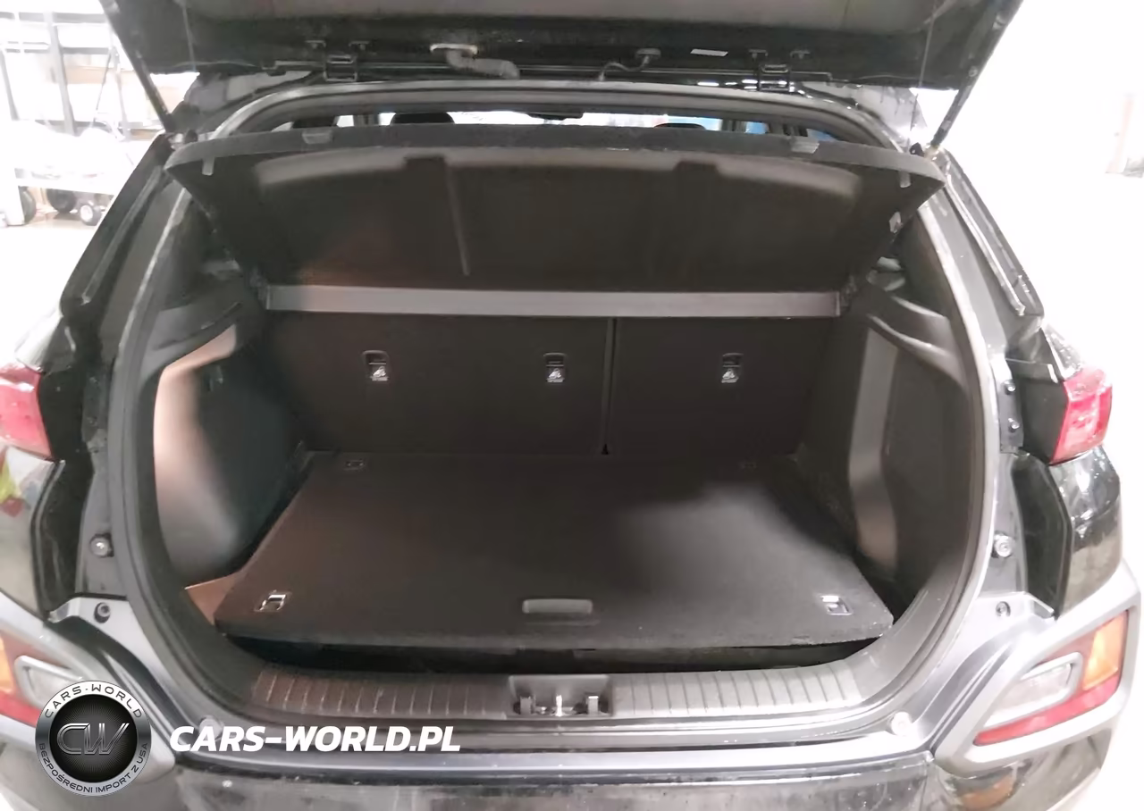 2021 Hyundai Kona Night VIN:KM8K63A59MU704758 - 18