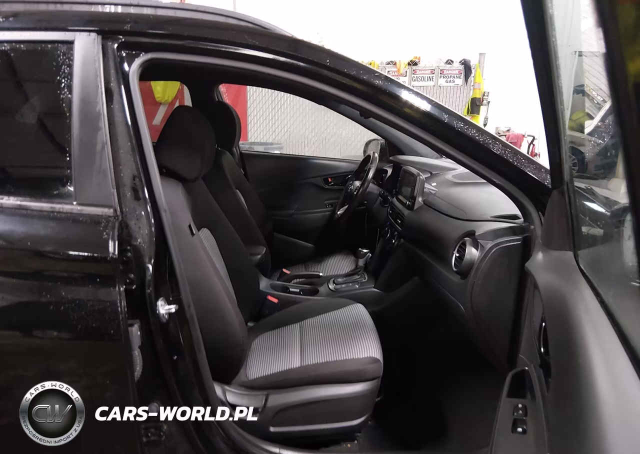 2021 Hyundai Kona Night VIN:KM8K63A59MU704758 - 5
