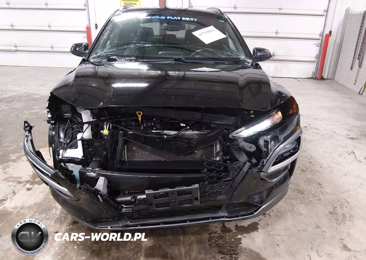 2021 Hyundai Kona Night VIN:KM8K63A59MU704758 - 6