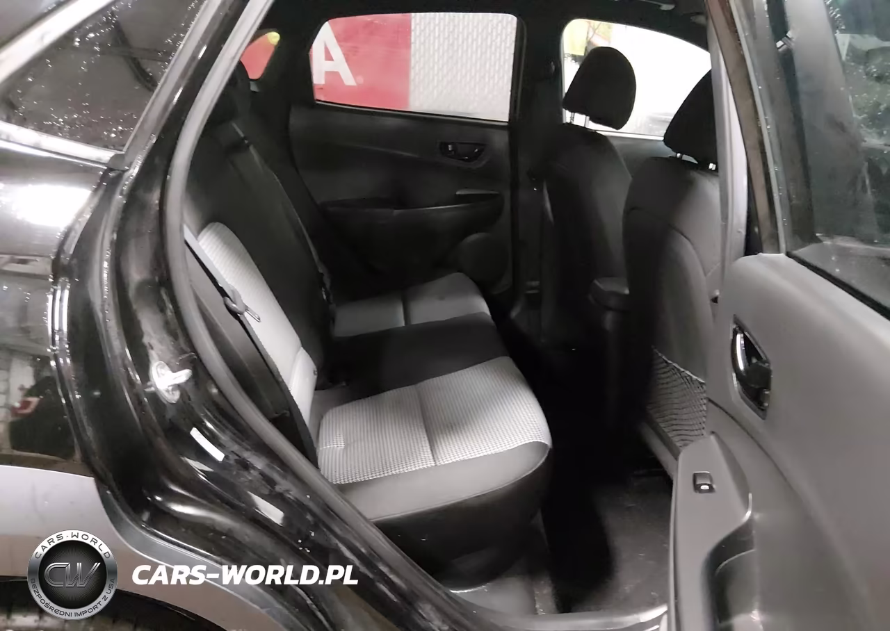 2021 Hyundai Kona Night VIN:KM8K63A59MU704758 - 8