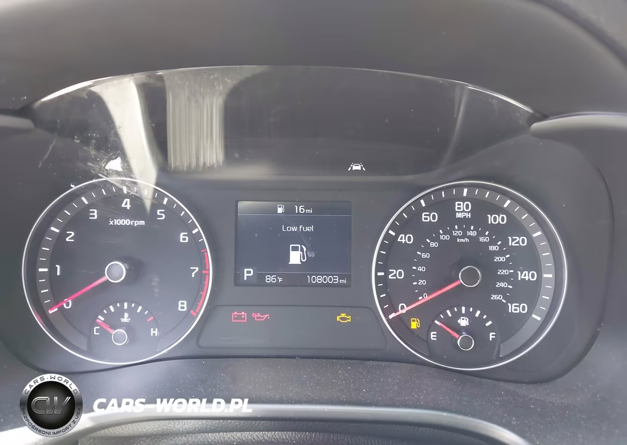 2021 Kia Forte Lxs VIN:3KPF24AD9ME323814 - 7