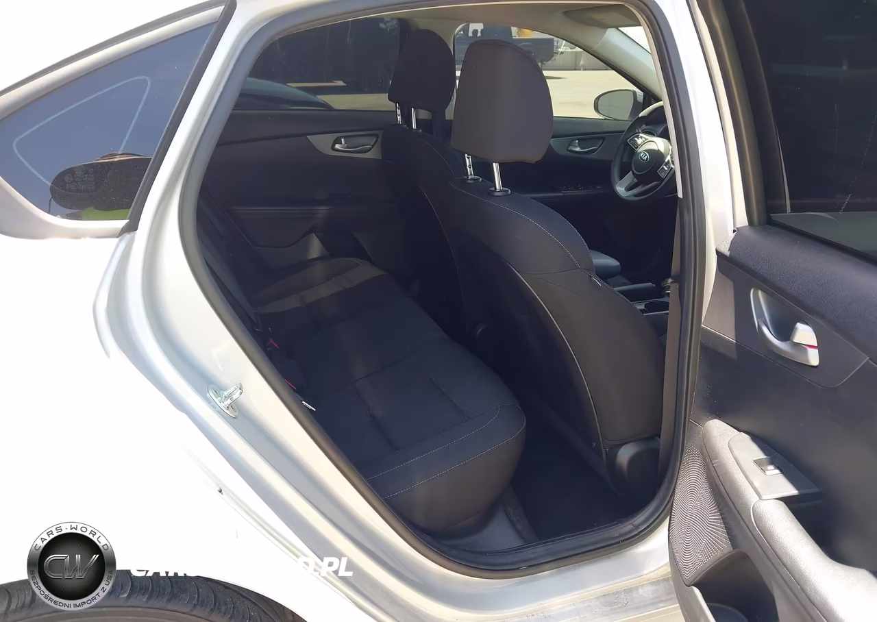2021 Kia Forte Lxs VIN:3KPF24AD9ME323814 - 8