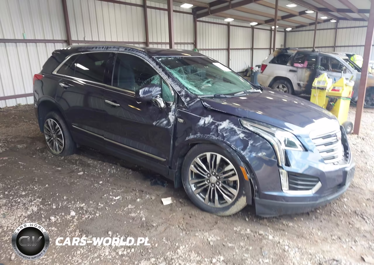 2019 Cadillac Xt5 Luxury – zdjęcie 1 z 15