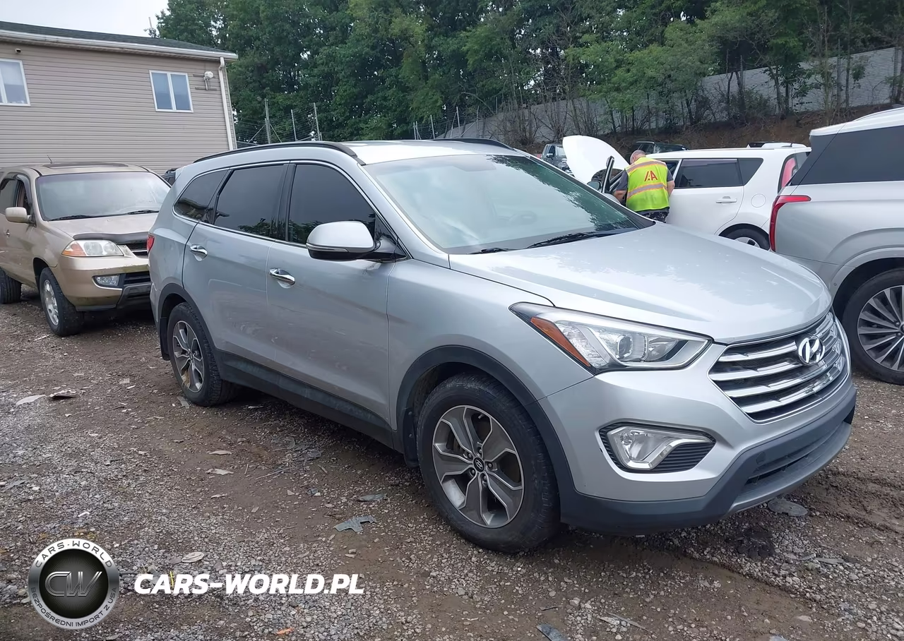 2014 Hyundai Santa Fe Limited – zdjęcie 1 z 11