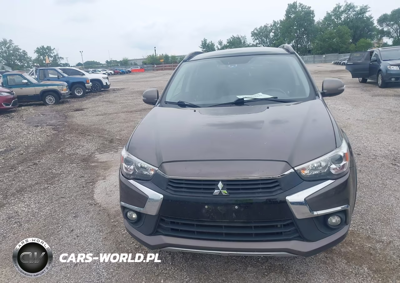 2017 Mitsubishi Outlander Sport 2.4 Gt VIN:JA4AR4AW0HZ028516 - 12