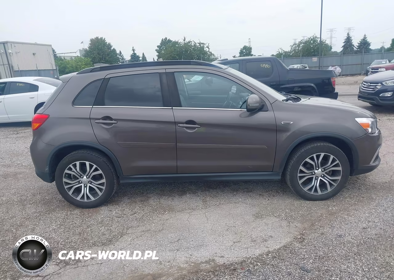 2017 Mitsubishi Outlander Sport 2.4 Gt VIN:JA4AR4AW0HZ028516 - 13