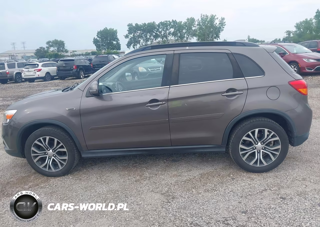 2017 Mitsubishi Outlander Sport 2.4 Gt VIN:JA4AR4AW0HZ028516 - 14
