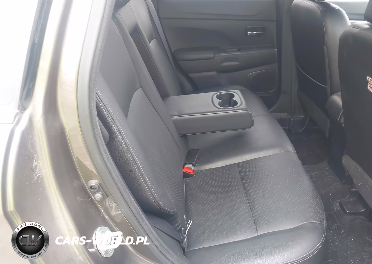 2017 Mitsubishi Outlander Sport 2.4 Gt VIN:JA4AR4AW0HZ028516 - 8