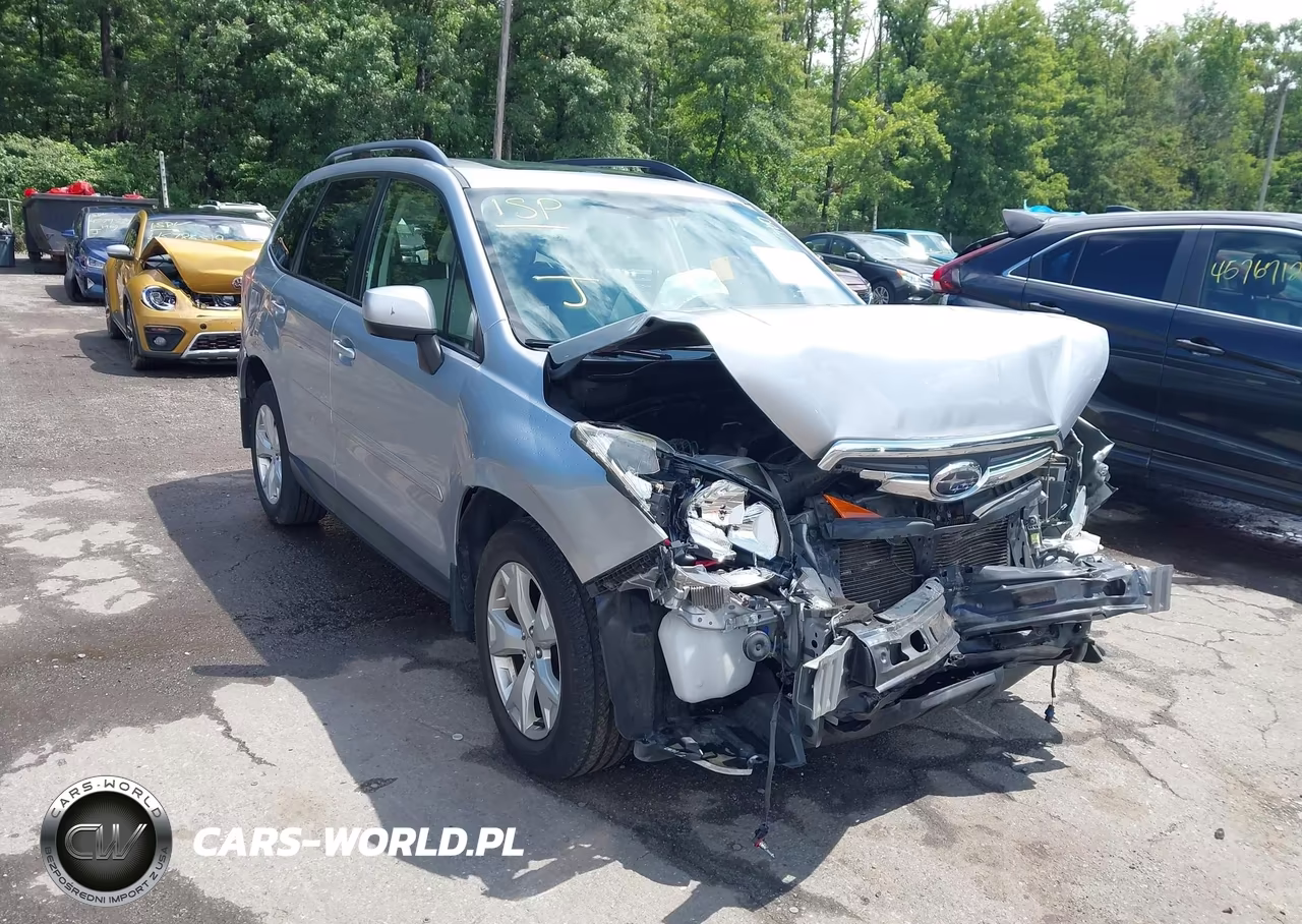 2014 Subaru Forester 2.5I Premium