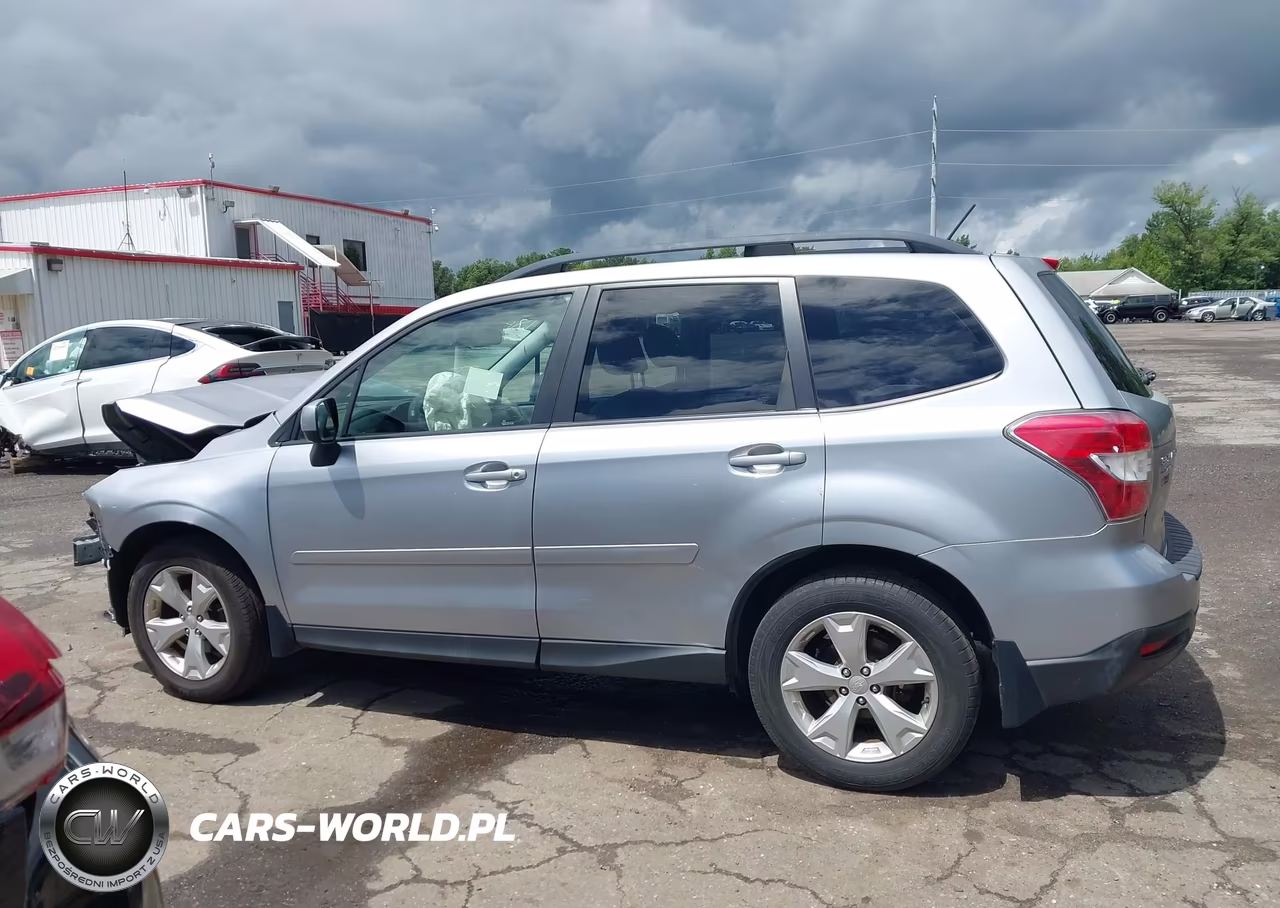 2014 Subaru Forester 2.5I Premium VIN:JF2SJAEC0EH492814 - 14