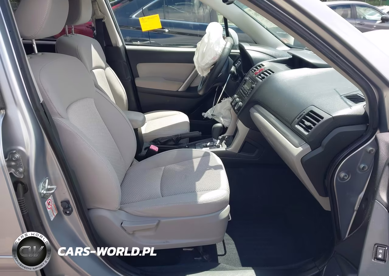 2014 Subaru Forester 2.5I Premium VIN:JF2SJAEC0EH492814 - 5