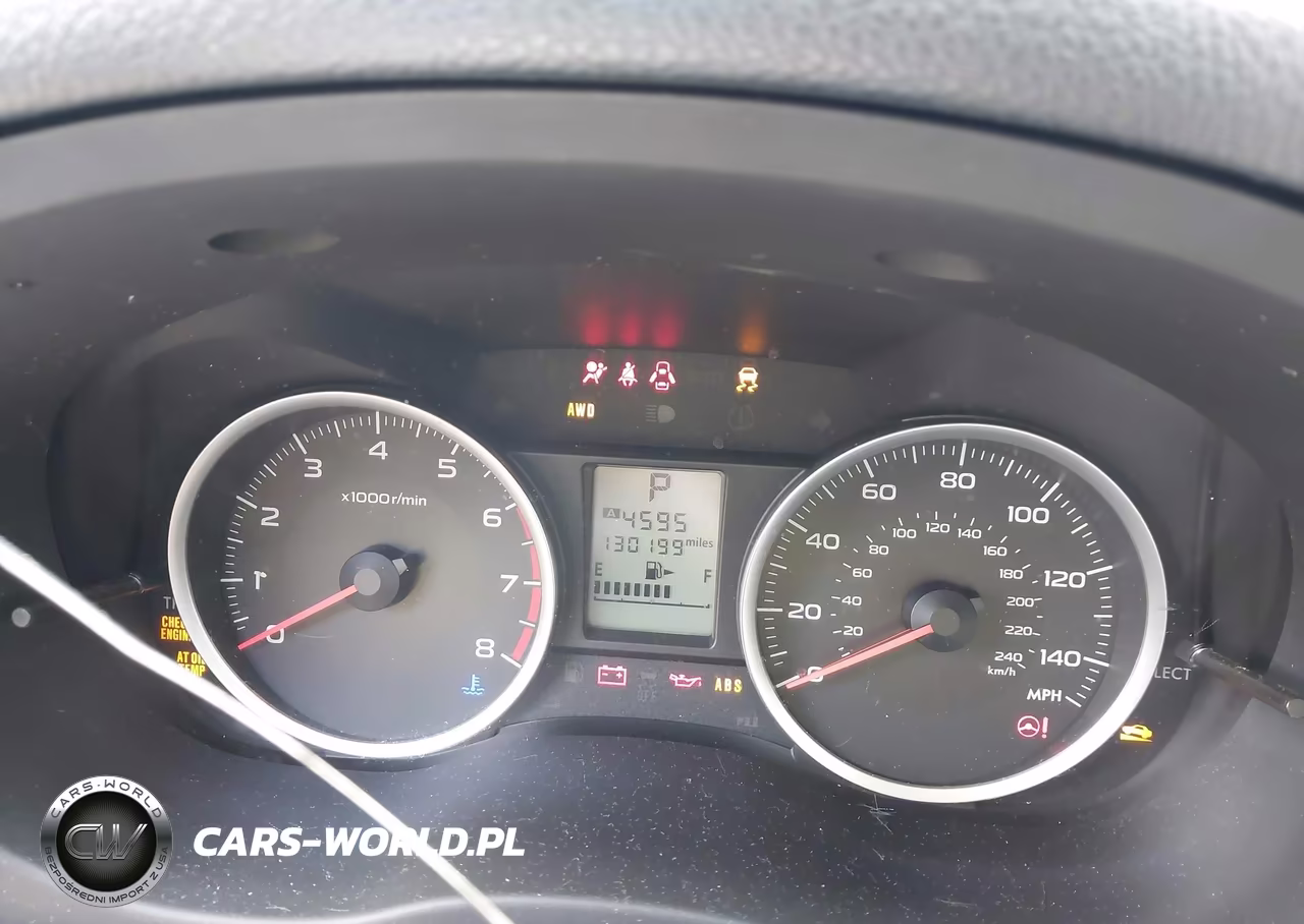 2014 Subaru Forester 2.5I Premium VIN:JF2SJAEC0EH492814 - 7