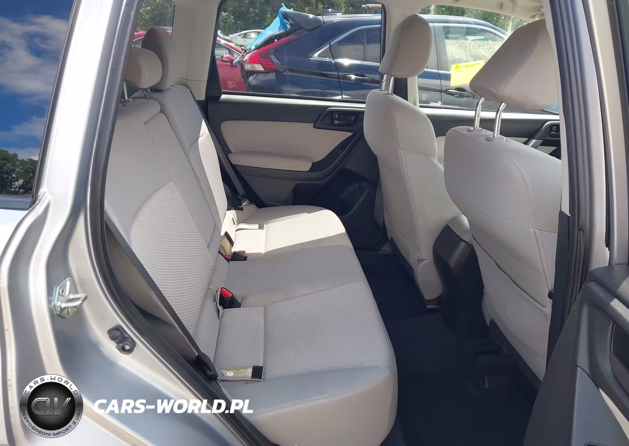 2014 Subaru Forester 2.5I Premium VIN:JF2SJAEC0EH492814 - 8