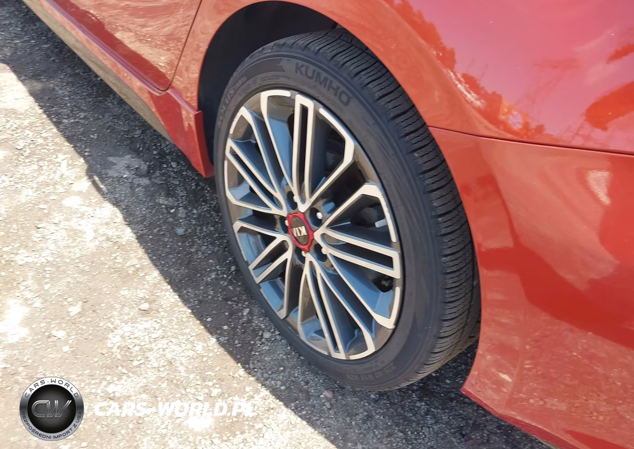 2020 Kia Forte Gt Manual VIN:3KPF44AC2LE171648 - 12