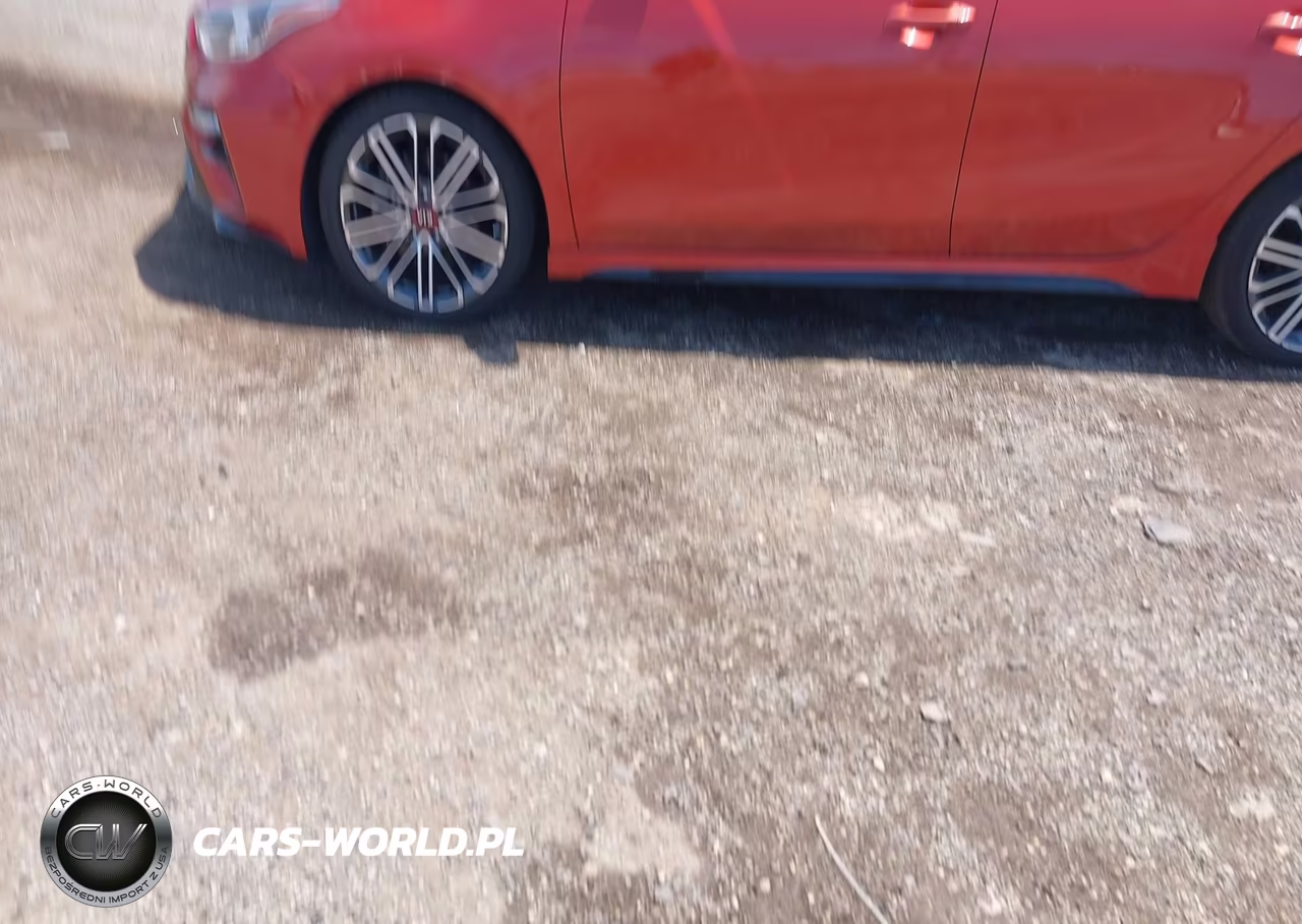 2020 Kia Forte Gt Manual VIN:3KPF44AC2LE171648 - 15
