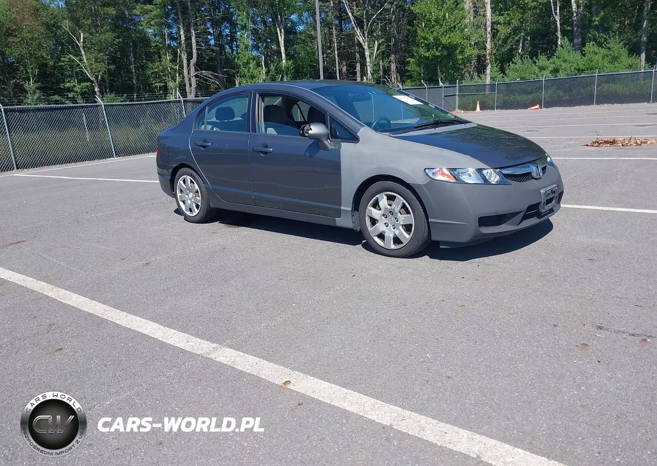 2010 Honda Civic Lx