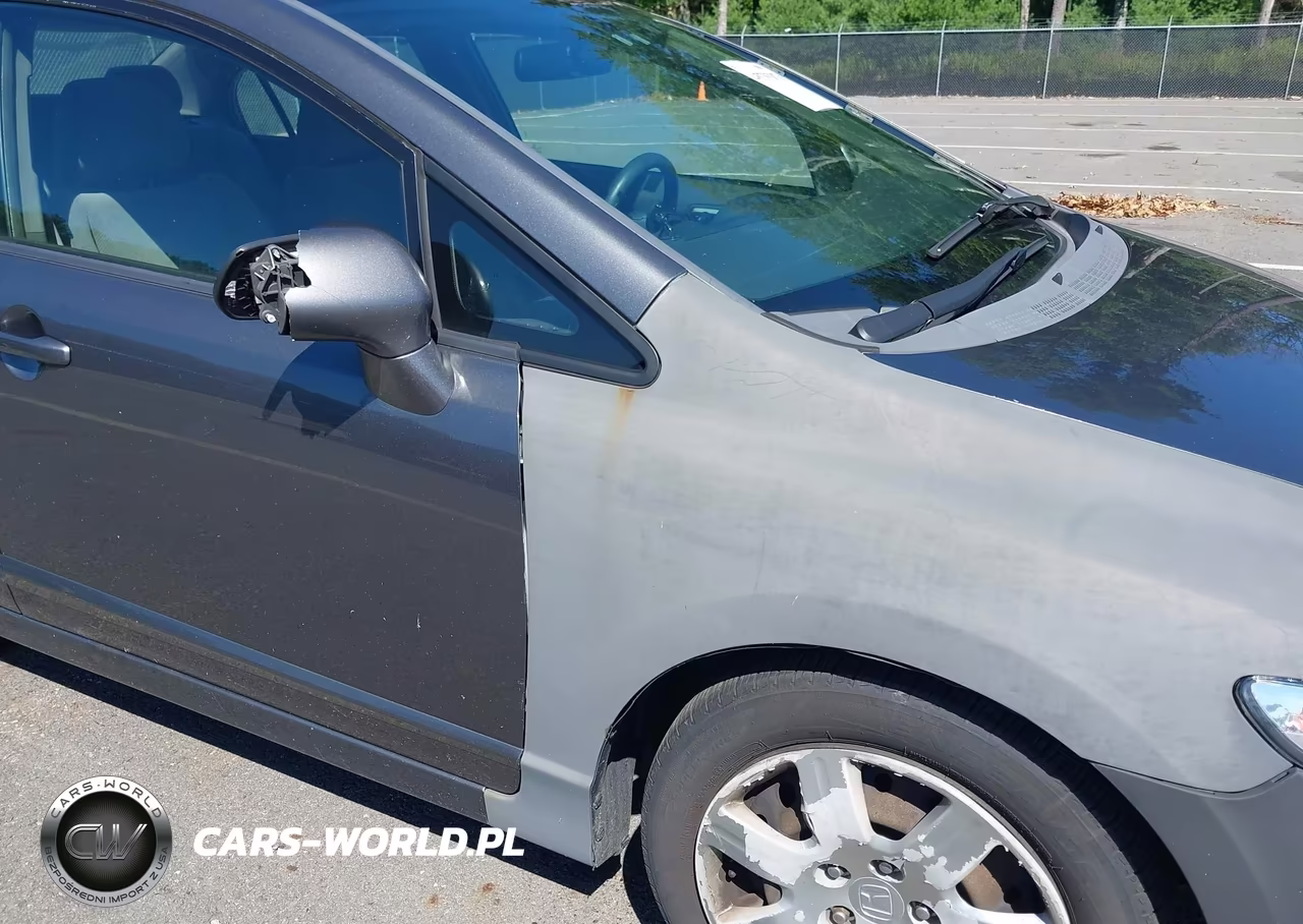 2010 Honda Civic Lx VIN:2HGFA1F54AH308982 - 6