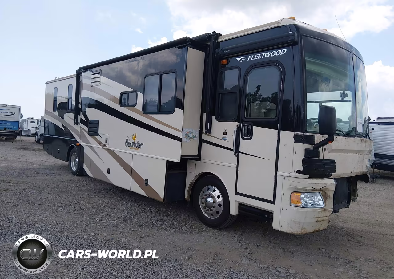 2007 Freightliner Chassis X Line Motor Home