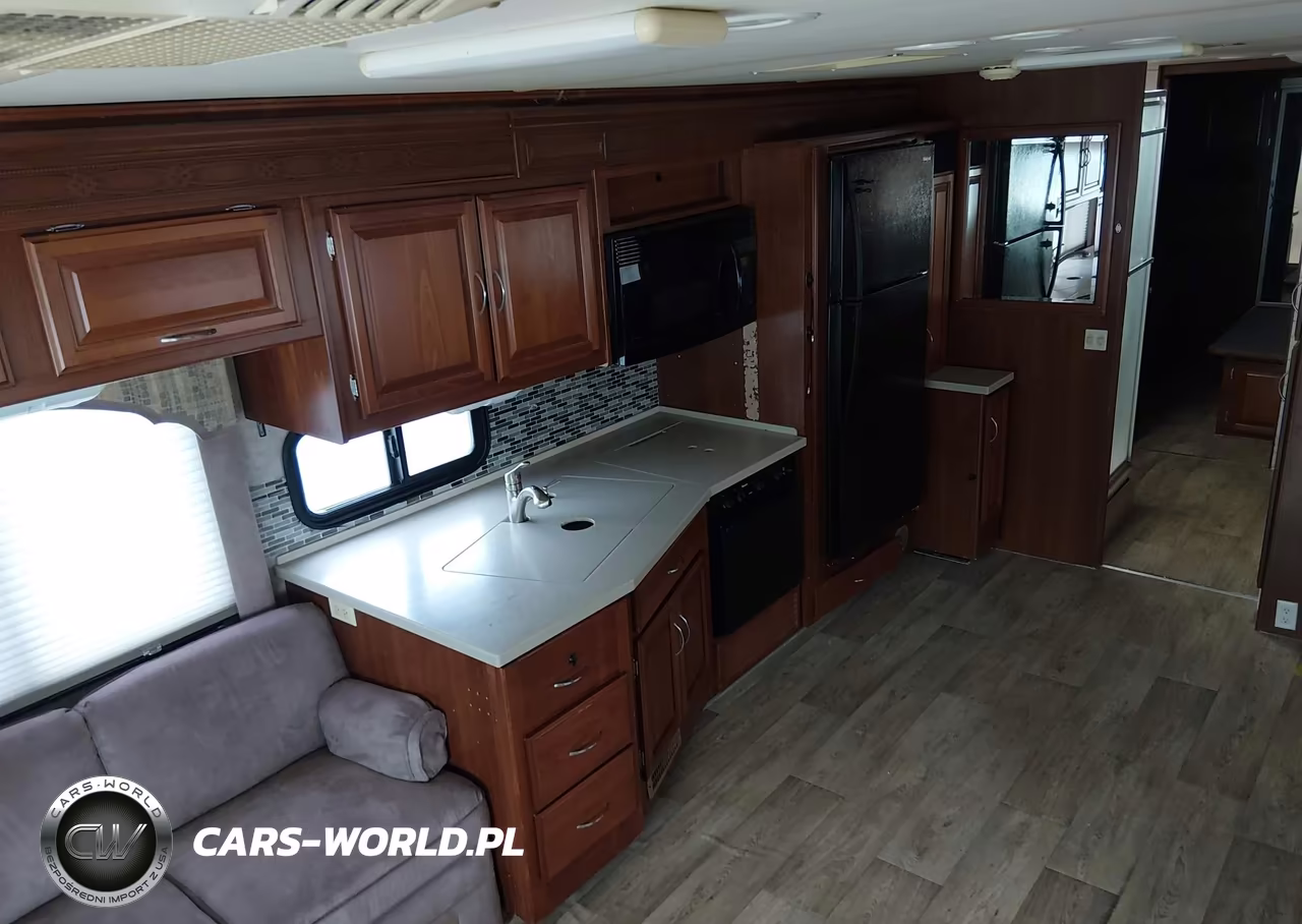 2007 Freightliner Chassis X Line Motor Home VIN:4UZACJDC47CZ20451 - 15