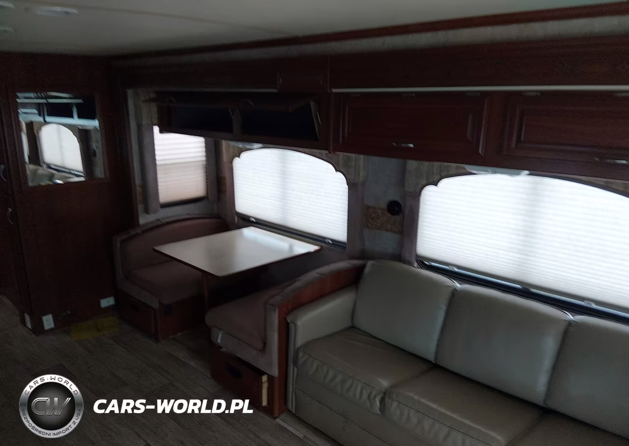 2007 Freightliner Chassis X Line Motor Home VIN:4UZACJDC47CZ20451 - 16