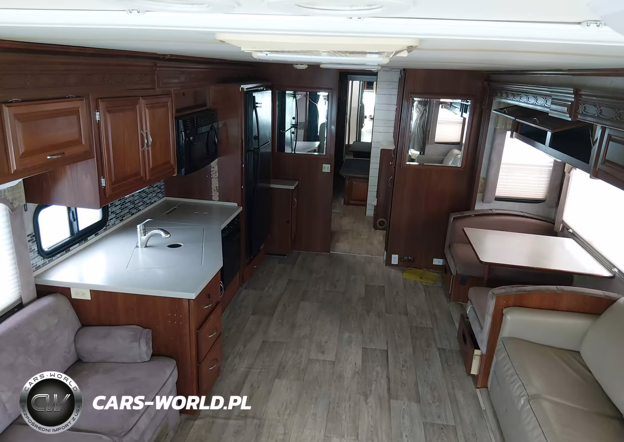 2007 Freightliner Chassis X Line Motor Home VIN:4UZACJDC47CZ20451 - 5