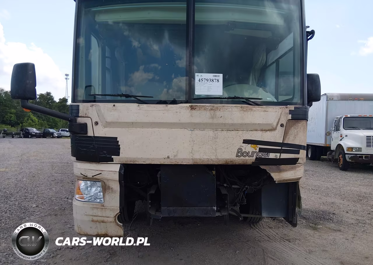 2007 Freightliner Chassis X Line Motor Home VIN:4UZACJDC47CZ20451 - 6