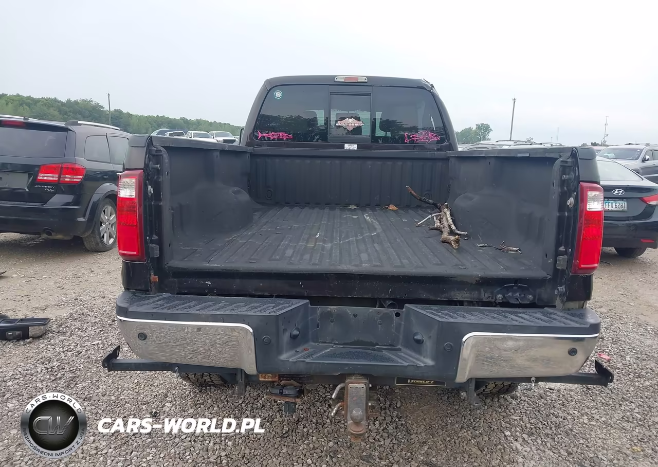 2014 Ford F-350 Lariat VIN:1FT8W3BT1EEA46750 - 16