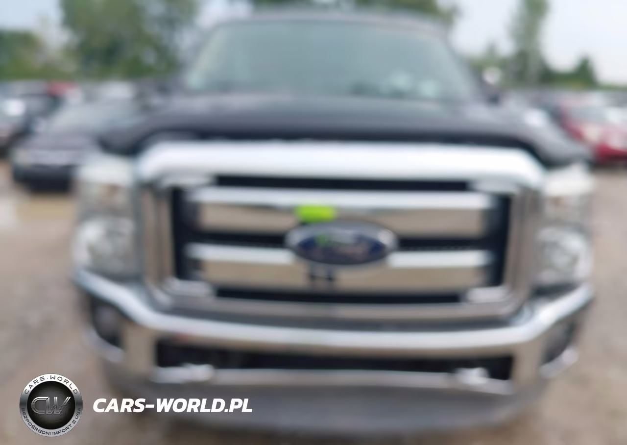 2014 Ford F-350 Lariat VIN:1FT8W3BT1EEA46750 - 6