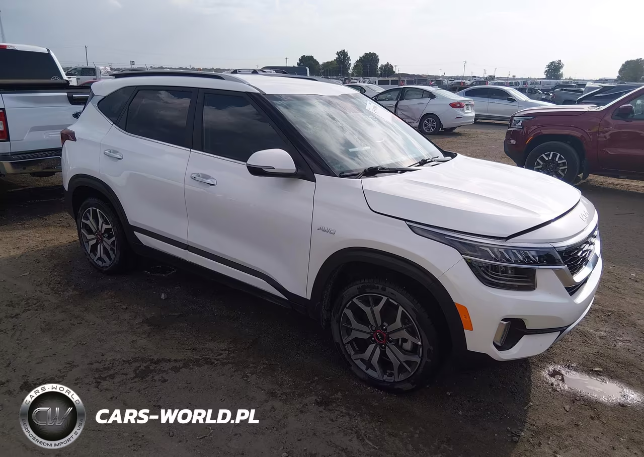 2023 Kia Seltos Sx Turbo – zdjęcie 1 z 19