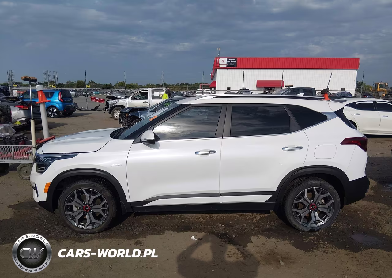 2023 Kia Seltos Sx Turbo VIN:KNDETCA22P7430595 - 15
