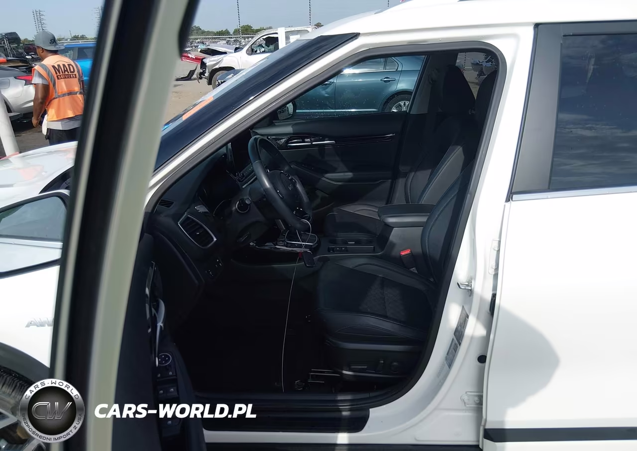 2023 Kia Seltos Sx Turbo VIN:KNDETCA22P7430595 - 19