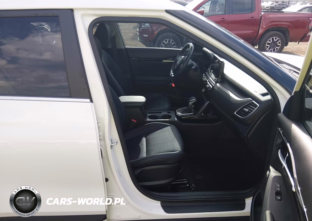 2023 Kia Seltos Sx Turbo VIN:KNDETCA22P7430595 - 5