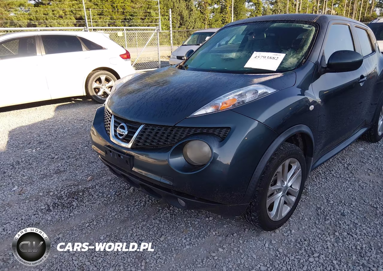 2013 Nissan Juke Sl VIN:JN8AF5MR5DT209266 - 6