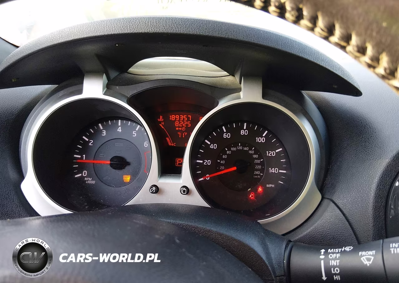 2013 Nissan Juke Sl VIN:JN8AF5MR5DT209266 - 7