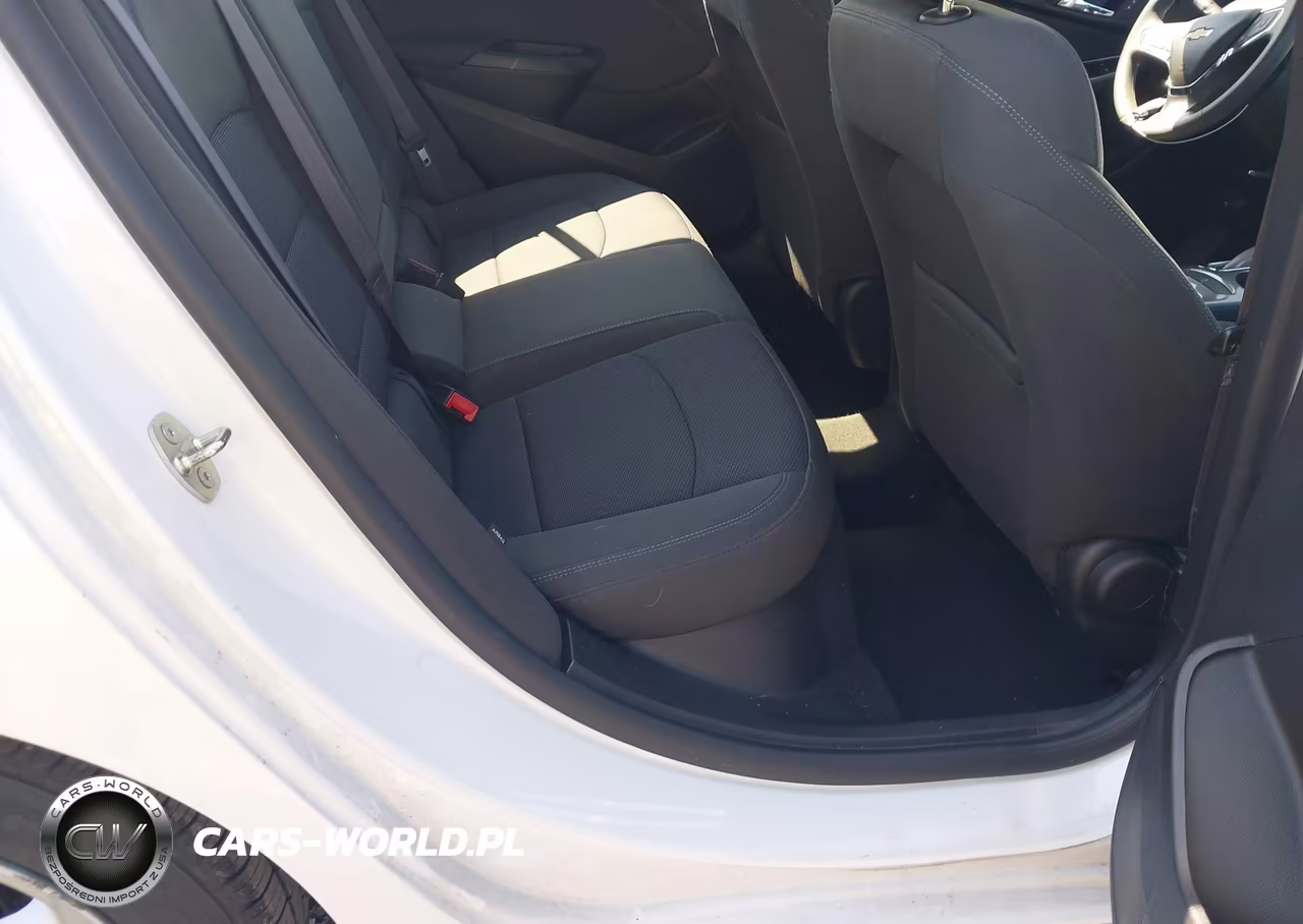 2016 Chevrolet Cruze Lt Auto VIN:1G1BE5SM3G7230925 - 8