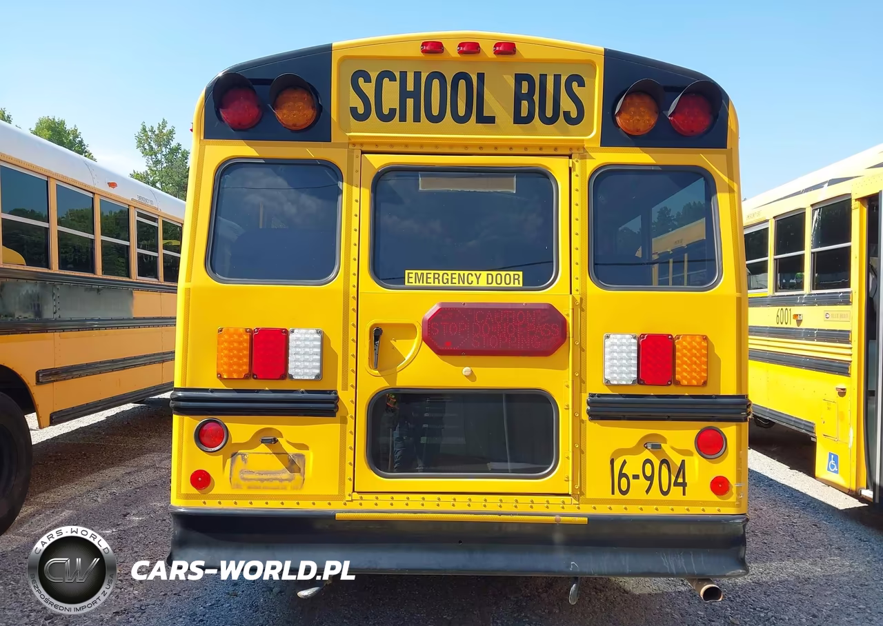 2016 Thomas Bus Express Cutaway VIN:1GB3GSBG1G1226961 - 15